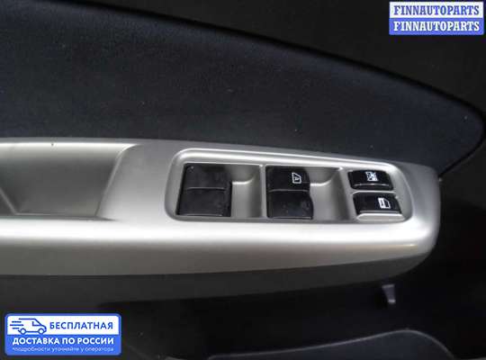 Ручка двери наружная на Subaru Forester III (SH)