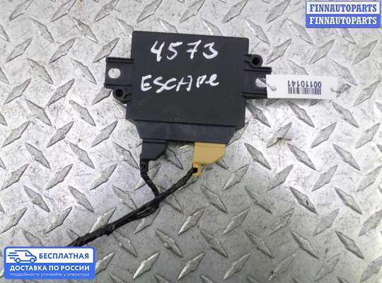 ЭБУ прочее на Ford Kuga II