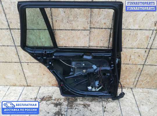 Замок боковой двери на BMW 5 (E39)