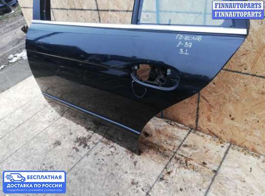 Замок боковой двери на BMW 5 (E39)