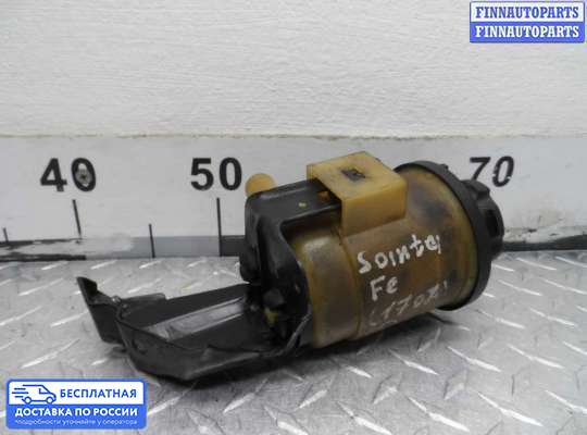 Бачок гидроусилителя на Hyundai Santa Fe I (SM, Classic +ТАГАЗ)
