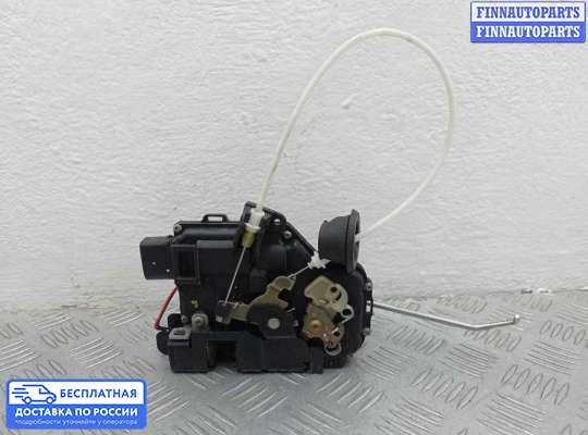 Замок боковой двери на Audi A4 (8E/8H, B6)