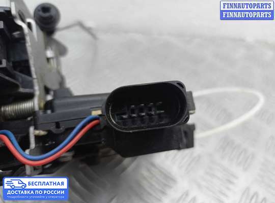 Замок боковой двери на Audi A4 (8E/8H, B6)