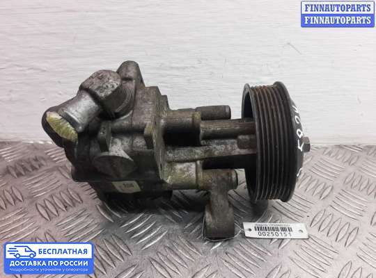 Насос ГУР (ЭУР, ЭГУР) на BMW X5 (E70)
