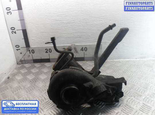 Турбина на Mercedes-Benz C (W203)