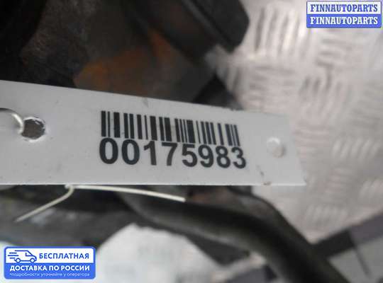 Турбина на Mercedes-Benz C (W203)