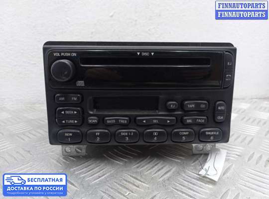 Магнитола на Ford Explorer III (U152)