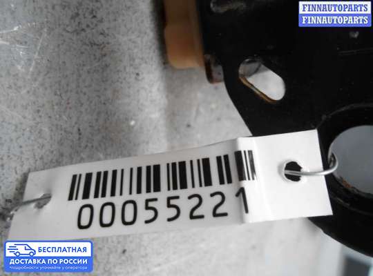Ремень безопасности на Suzuki Grand Vitara II (JB, TD54)