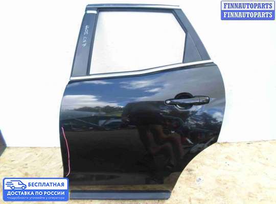 Замок боковой двери на Mazda CX-7