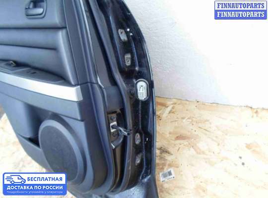 Замок боковой двери на Mazda CX-7