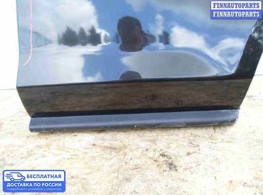 Замок боковой двери на Mazda CX-7