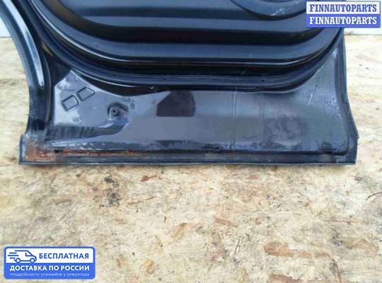 Замок боковой двери на Mazda CX-7