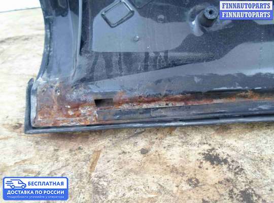 Замок боковой двери на Mazda CX-7