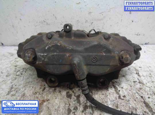 Суппорт на Mercedes-Benz S (W221)