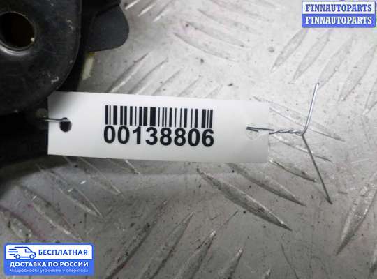 Замок боковой двери на Audi A6 (C6)