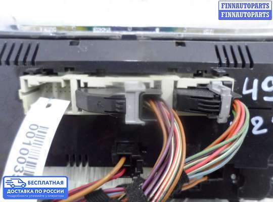 Блок управления печкой на Mercedes-Benz R (W251)