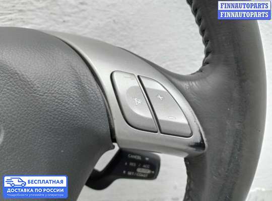 Руль на Subaru Tribeca