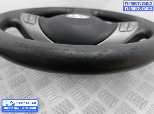 Руль на Subaru Tribeca