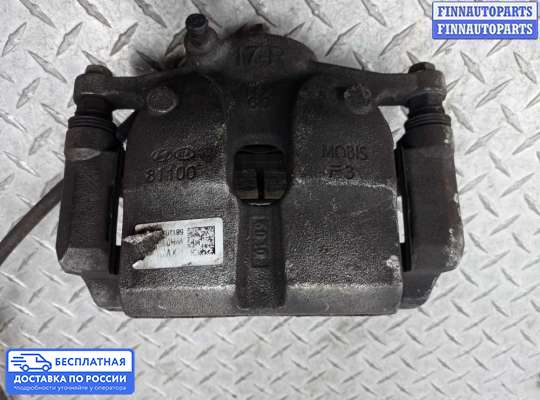 Суппорт на Hyundai Tucson IV (NX4)