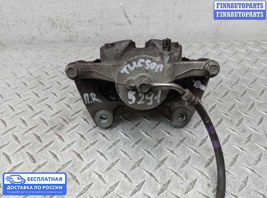 Суппорт на Hyundai Tucson IV (NX4)