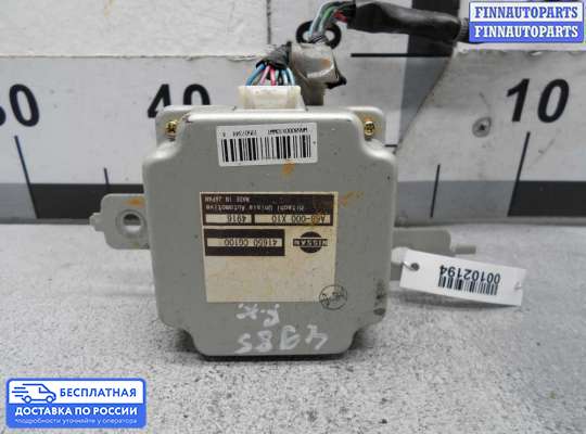 ЭБУ прочее на Infiniti FX I (S50)