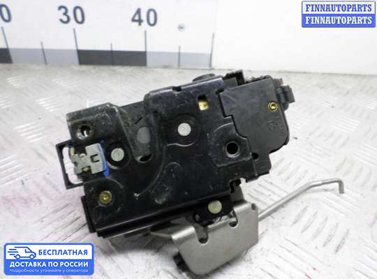 Замок боковой двери на Audi A4 (8E/8H, B6)