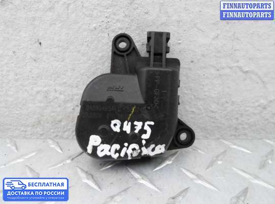 Моторчик заслонки печки на Chrysler Pacifica