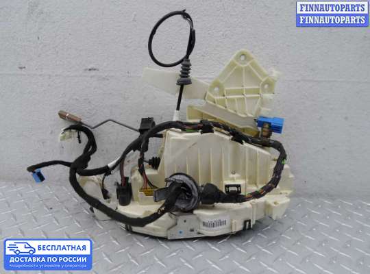 Замок боковой двери на Mercedes-Benz S (W221)
