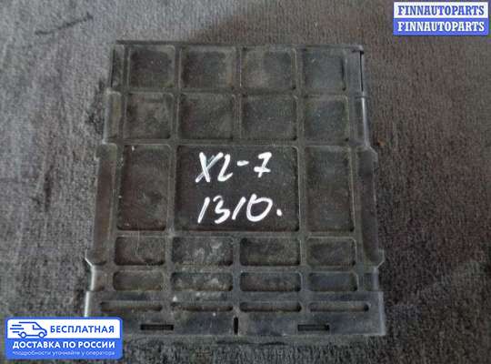 ЭБУ ДВС (блок управления двигателем) на Suzuki Grand Vitara I (SQ, FT)