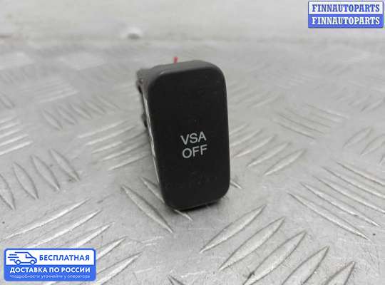 Кнопки на Honda Ridgeline