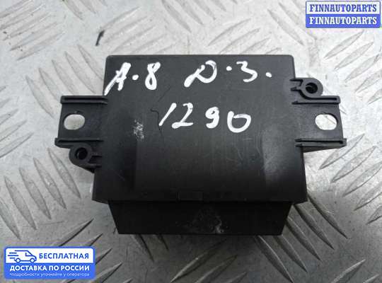 ЭБУ PDC (электронный блок управления парктрониками) на Audi A8 (D3, 4E)