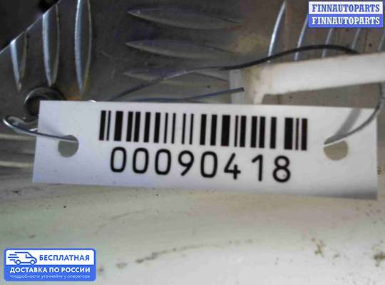 Бачок омывателя на BMW X5 (E70)