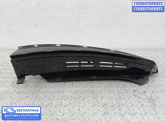 Планка подсветки номера на Chevrolet Tahoe (GMT900)