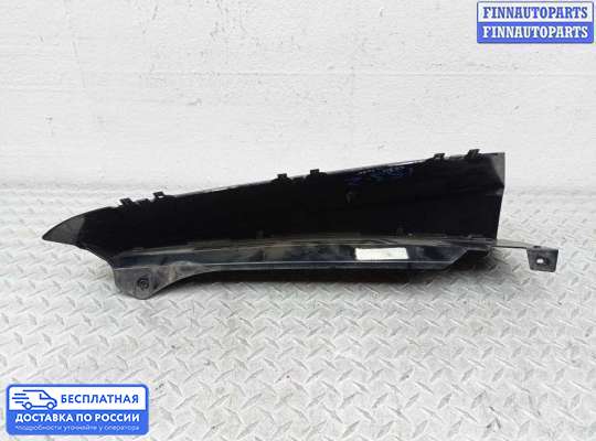 Планка подсветки номера на Chevrolet Tahoe (GMT900)