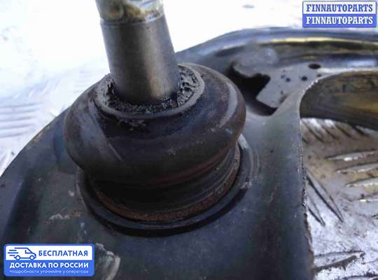 Рычаг подвески на Nissan Pathfinder III (R51)