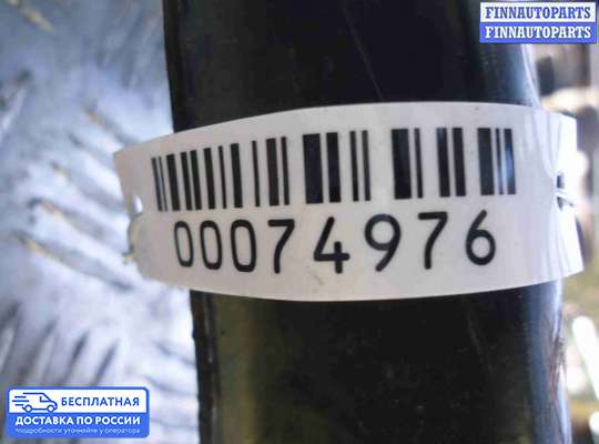 Рычаг подвески на Nissan Pathfinder III (R51)