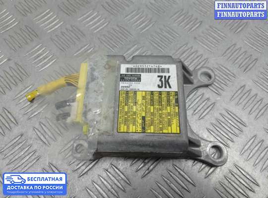ЭБУ AIRBAG (электронный блок управления подушками безопасности) на Toyota Camry XV40
