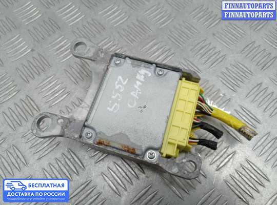 ЭБУ AIRBAG (электронный блок управления подушками безопасности) на Toyota Camry XV40