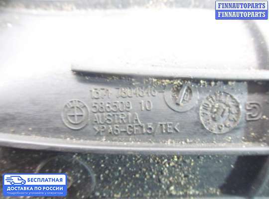 Гофра (патрубок) воздушного фильтра на BMW 3 (E90/E91/E92/E93)