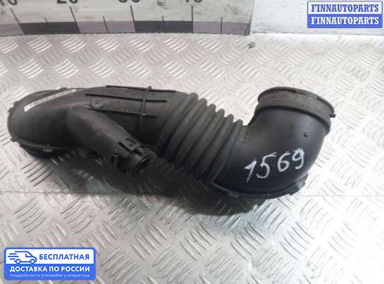 Гофра (патрубок) воздушного фильтра на BMW 3 (E90/E91/E92/E93)