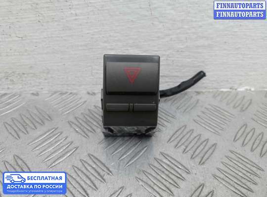 Кнопка аварийной остановки на Toyota Camry XV40