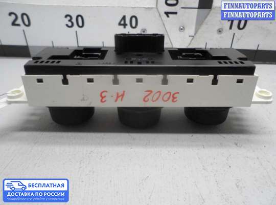Блок управления печкой на Hummer H3