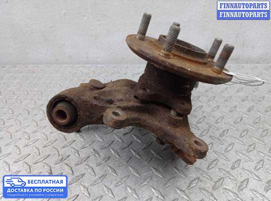 Ступица на Hyundai Sonata V (NF)