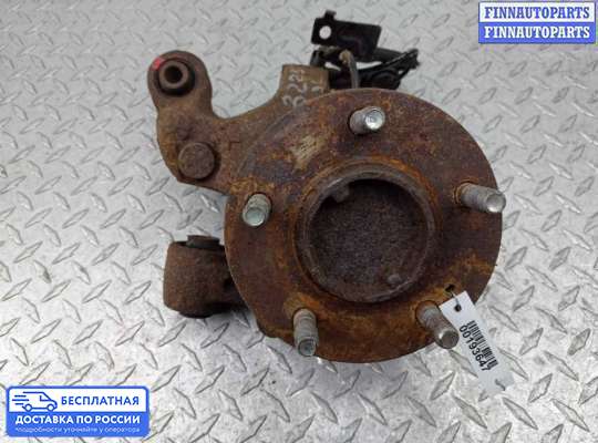 Ступица на Hyundai Sonata V (NF)