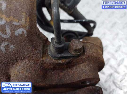 Ступица на Hyundai Sonata V (NF)