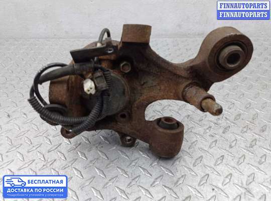 Ступица на Hyundai Sonata V (NF)