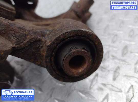 Ступица на Hyundai Sonata V (NF)