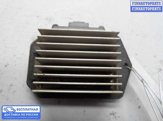 Резистор (сопротивление) отопителя на Cadillac SRX I (GMT265)