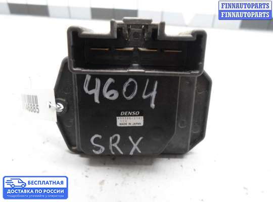 Резистор (сопротивление) отопителя на Cadillac SRX I (GMT265)