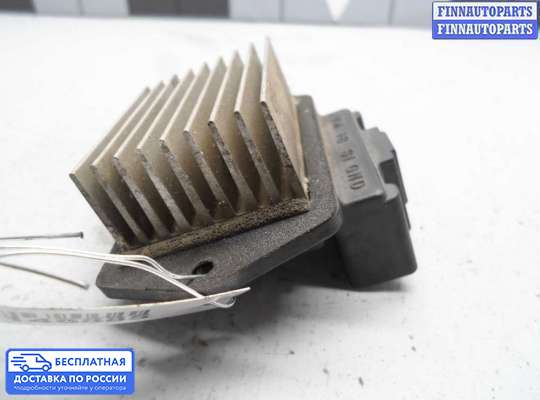 Резистор (сопротивление) отопителя на Cadillac SRX I (GMT265)